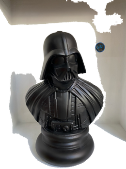 Drag&Drop transparent product image - Darth Vader