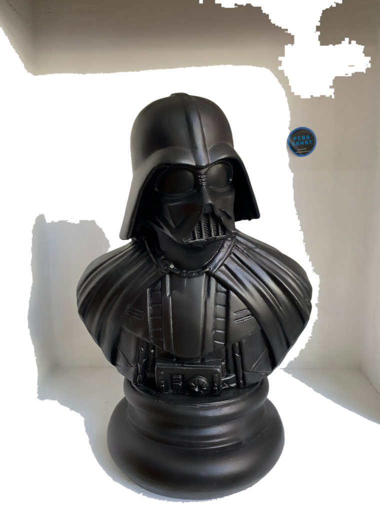 Drag&Drop transparent product image - Darth Vader
