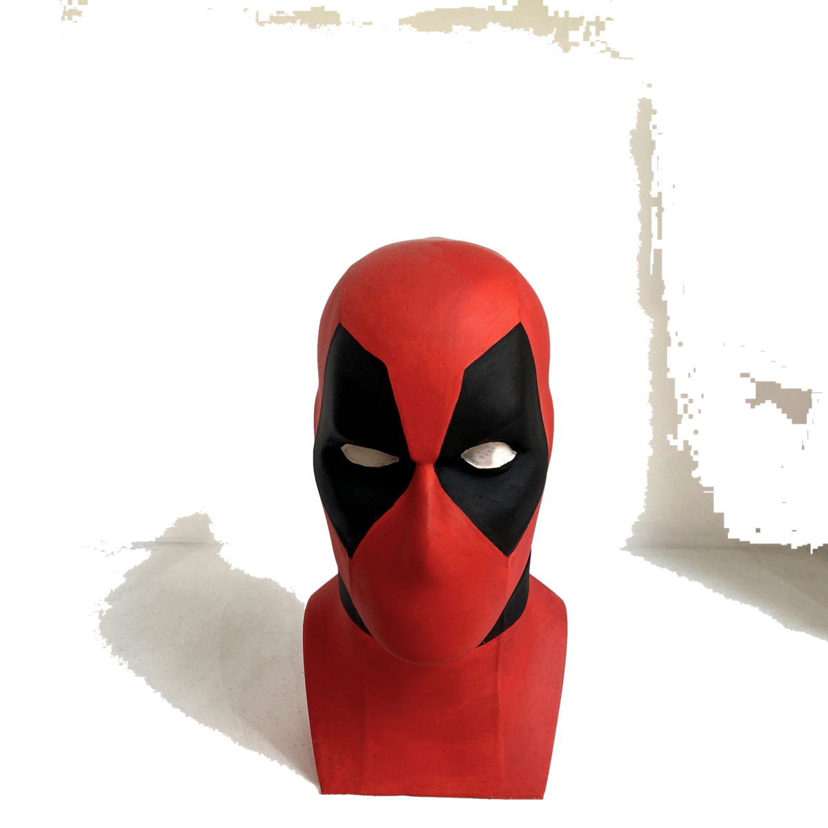 Drag&Drop transparent product image - Deadpool Büst