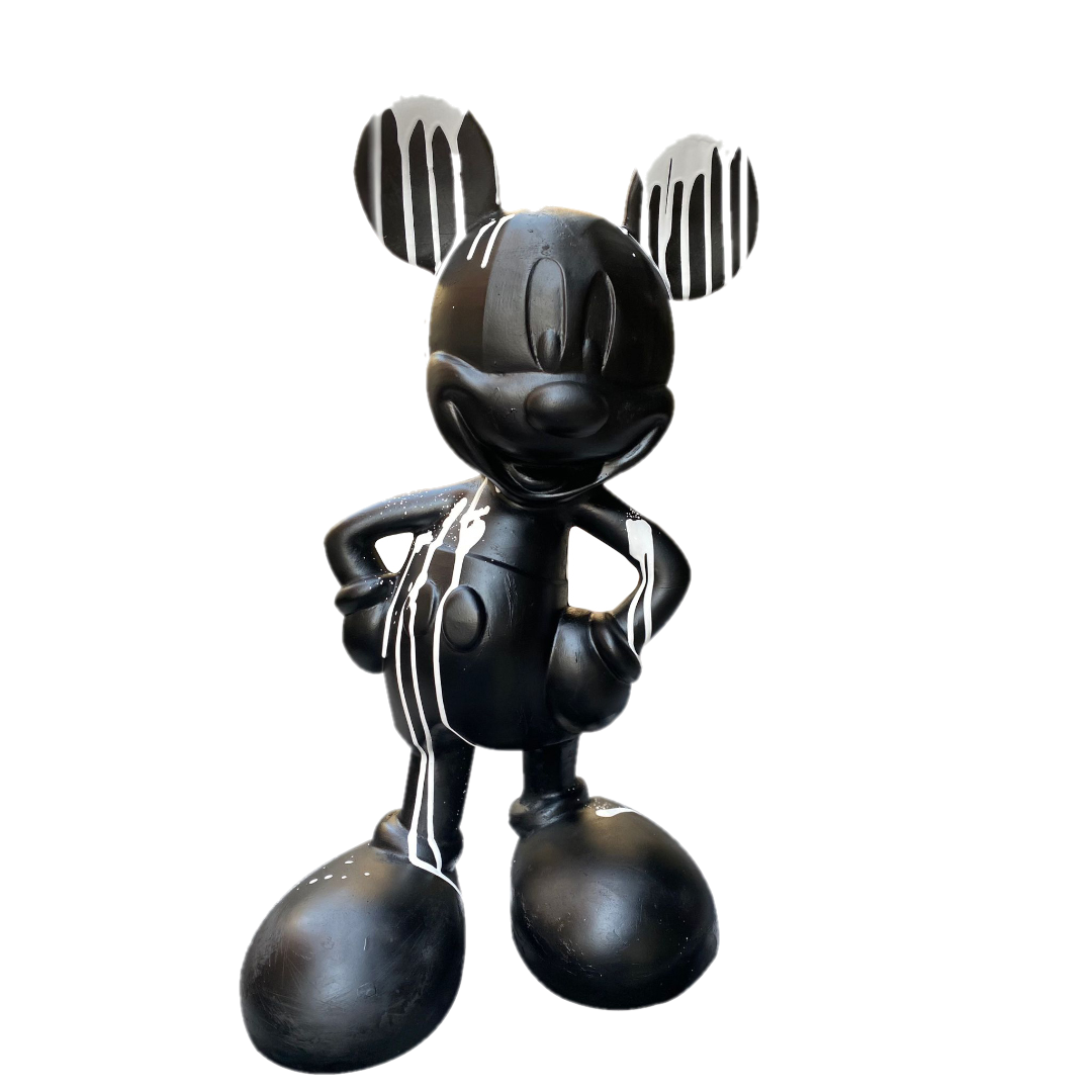 Drag&Drop transparent product image - Desen Mickey