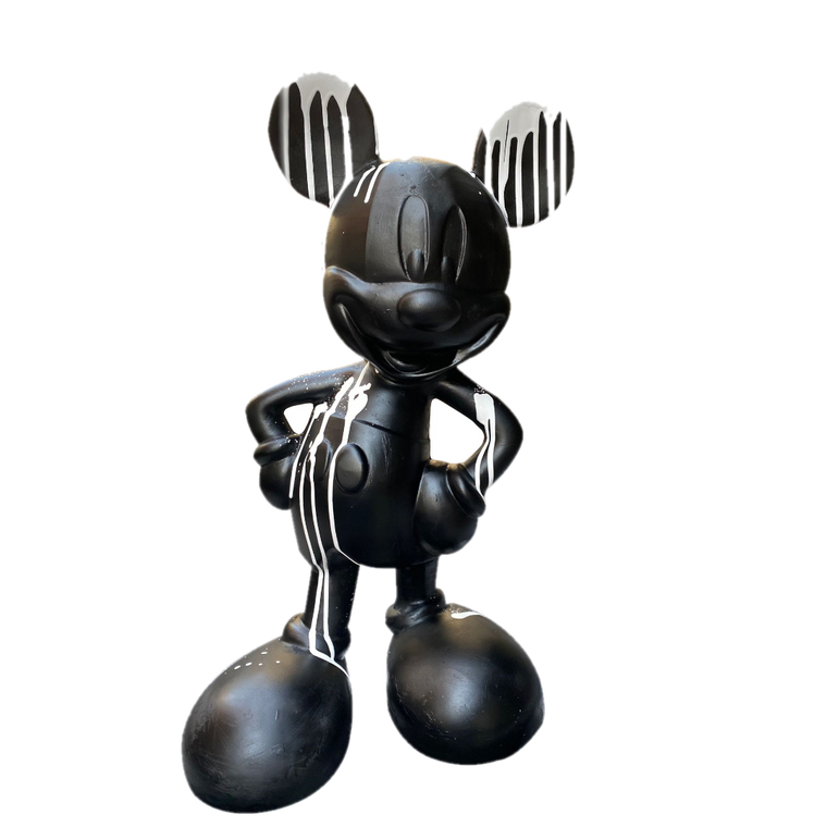 Drag&Drop transparent product image - Desen Mickey