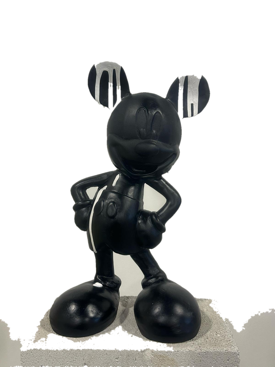 Drag&Drop transparent product image - Desen Mickey Small
