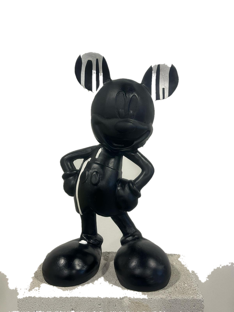Drag&Drop transparent product image - Desen Mickey Small