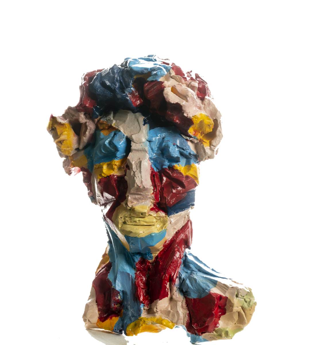 Drag&Drop transparent product image - Design Abstract Wall David