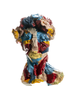 Drag&Drop transparent product image - Design Abstract Wall David