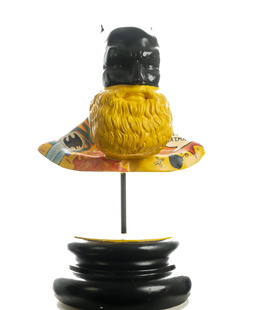 Drag&Drop transparent product image - Design Batman & Hercules Pop Art