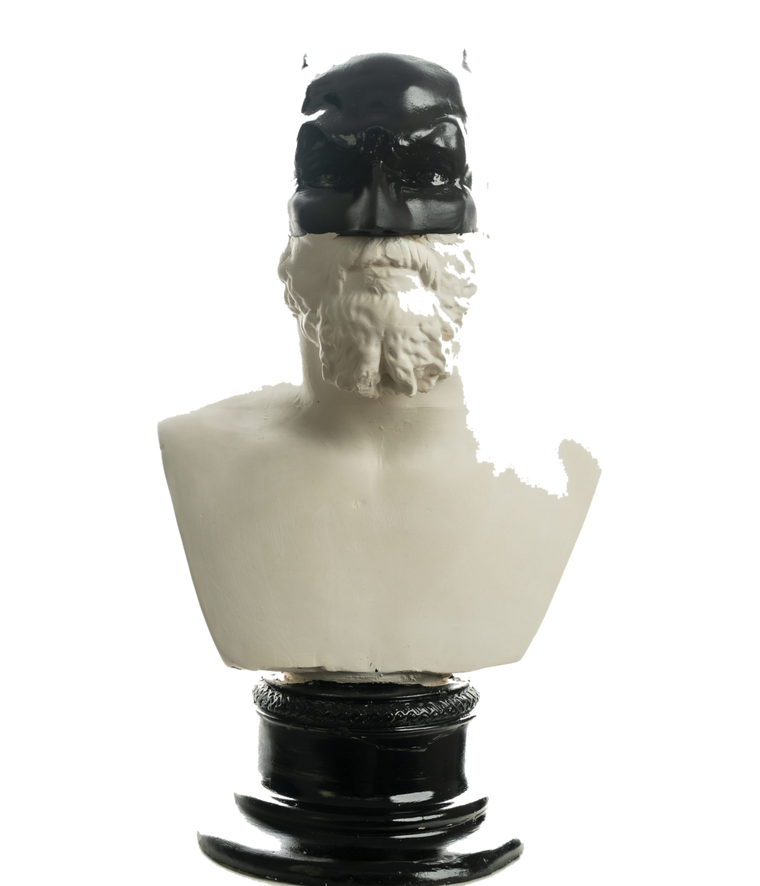 Drag&Drop transparent product image - Design Batman & Marcus Aurelius