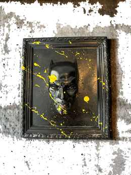 Drag&Drop transparent product image - Design Batman Tablo