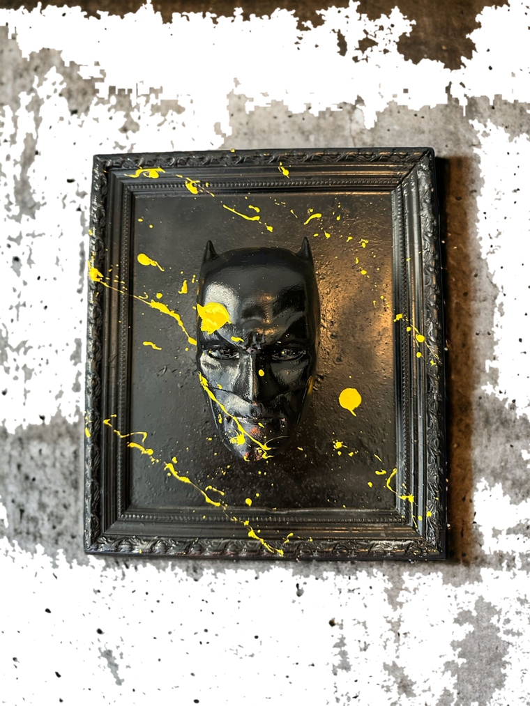 Drag&Drop transparent product image - Design Batman Tablo