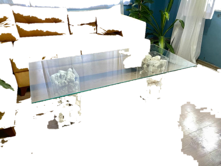 Drag&Drop transparent product image - Design Coffee Table