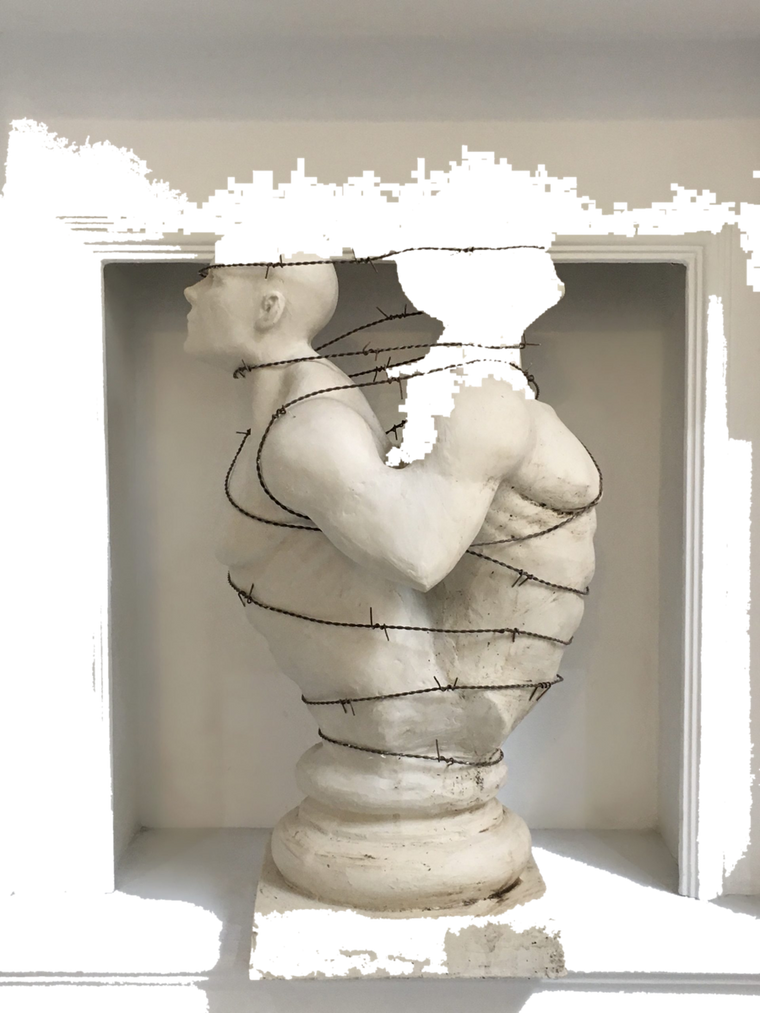 Drag&Drop transparent product image - Design Free Man