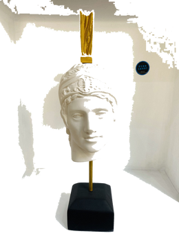 Drag&Drop transparent product image - Design Gold Ares