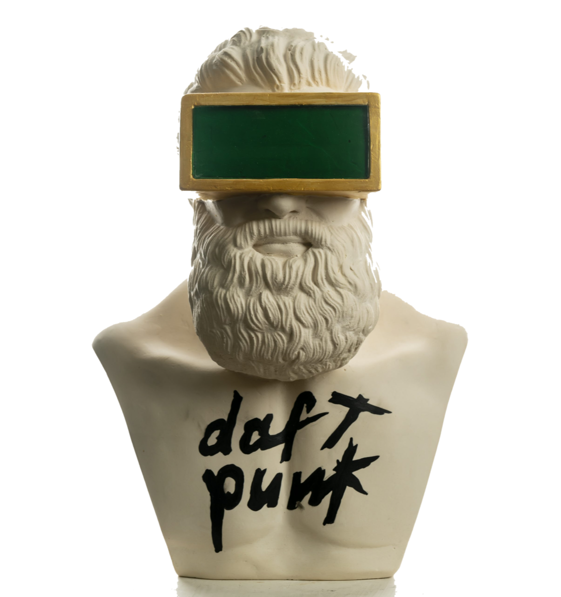 Drag&Drop transparent product image - Design Herkül - Daft Punk 2