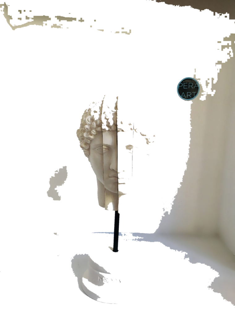 Drag&Drop transparent product image - Design Hermes (Art Nouveau)