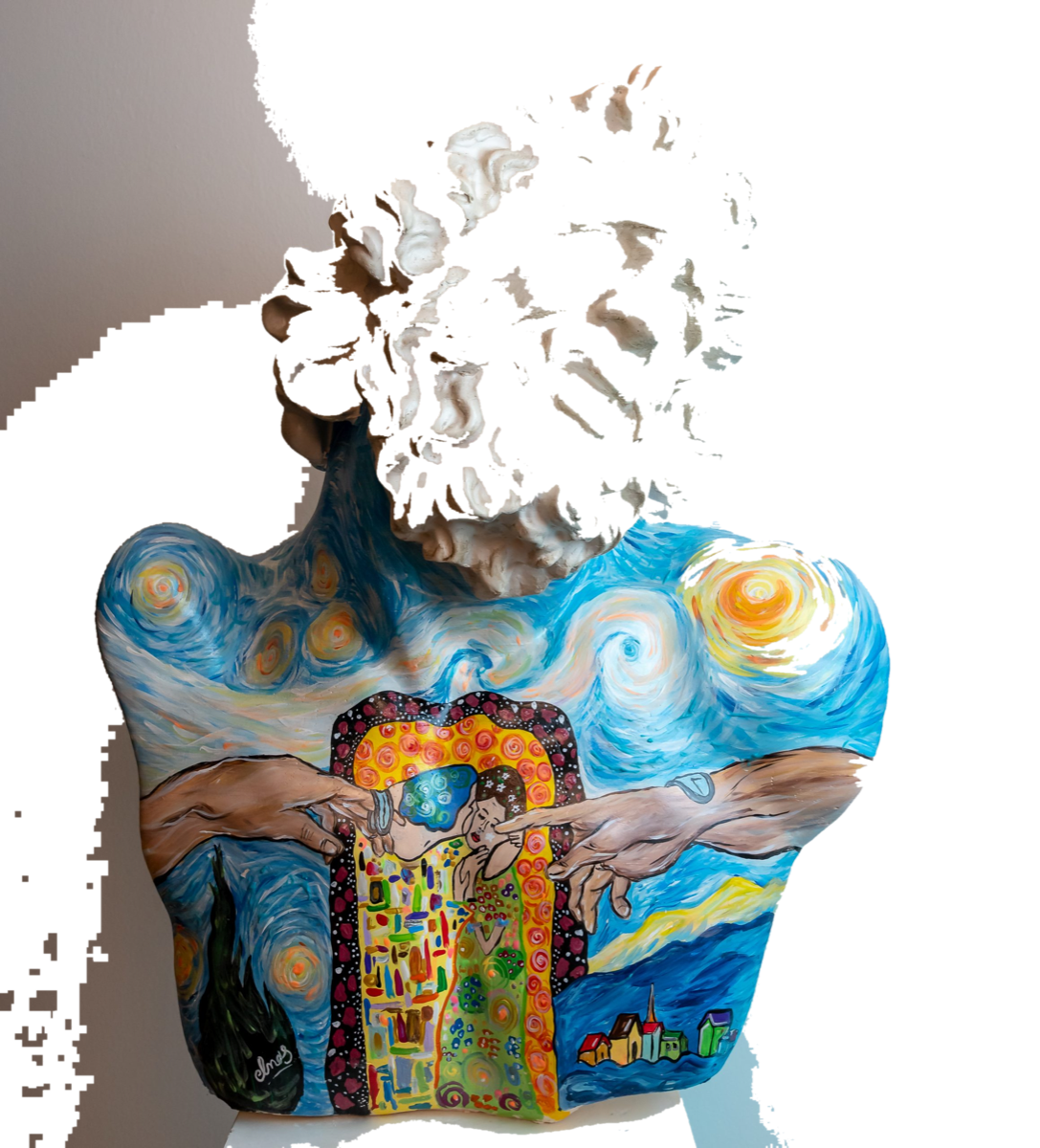 Drag&Drop transparent product image - Design Laocoön