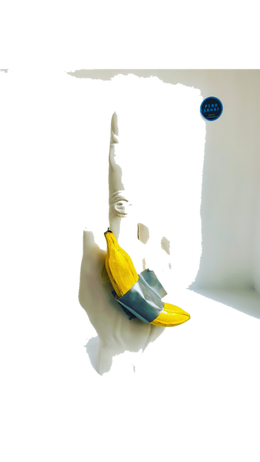 Drag&Drop transparent product image - Design Love Banana