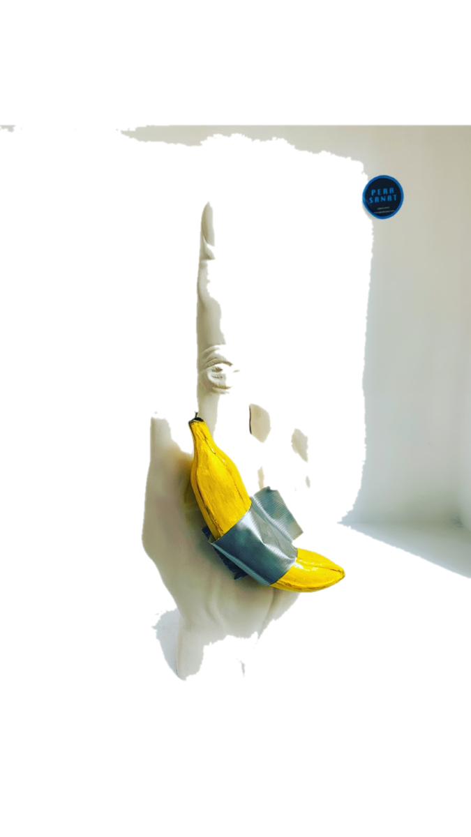 Drag&Drop transparent product image - Design Love Banana