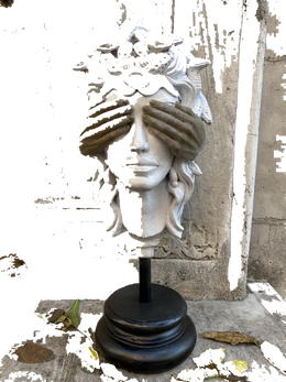 Drag&Drop transparent product image - Design Medusa
