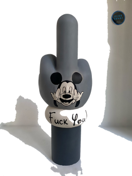Drag&Drop transparent product image - Design Mickey