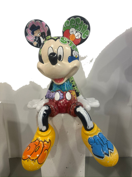 Drag&Drop transparent product image - Design Mickey Mouse Pop Art