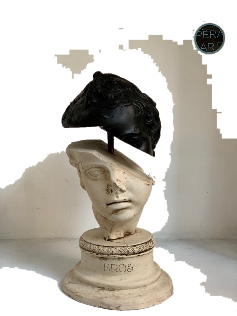 Drag&Drop transparent product image - Design New and Old Eros