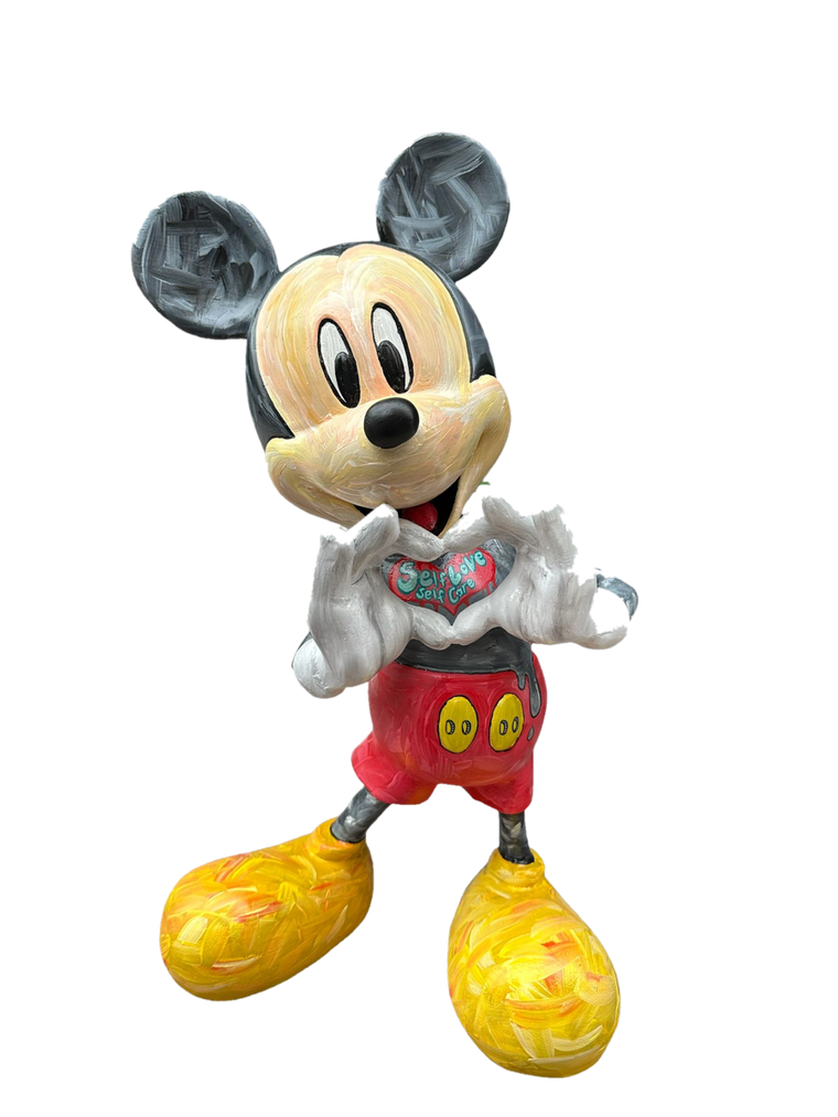 Drag&Drop transparent product image - Design New Mickey