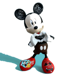 Drag&Drop transparent product image - Design New Mickey Pop Art