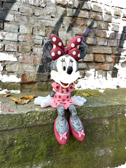 Drag&Drop transparent product image - Design New Minnie Mouse