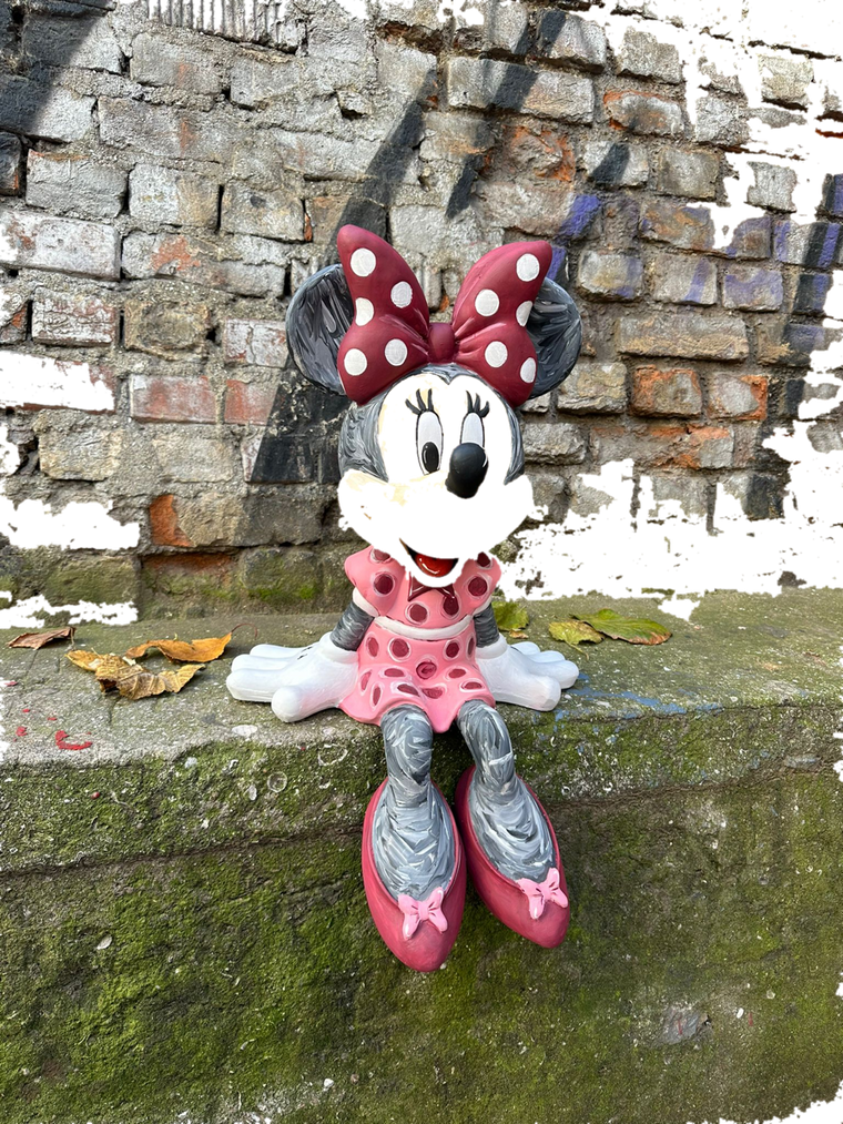 Drag&Drop transparent product image - Design New Minnie Mouse