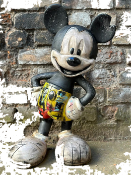 Drag&Drop transparent product image - Design Old Mickey