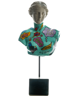 Drag&Drop transparent product image - Design Pop Art Aphrodite