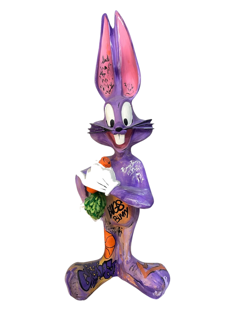 Drag&Drop transparent product image - Design Pop Art Bugs Bunny