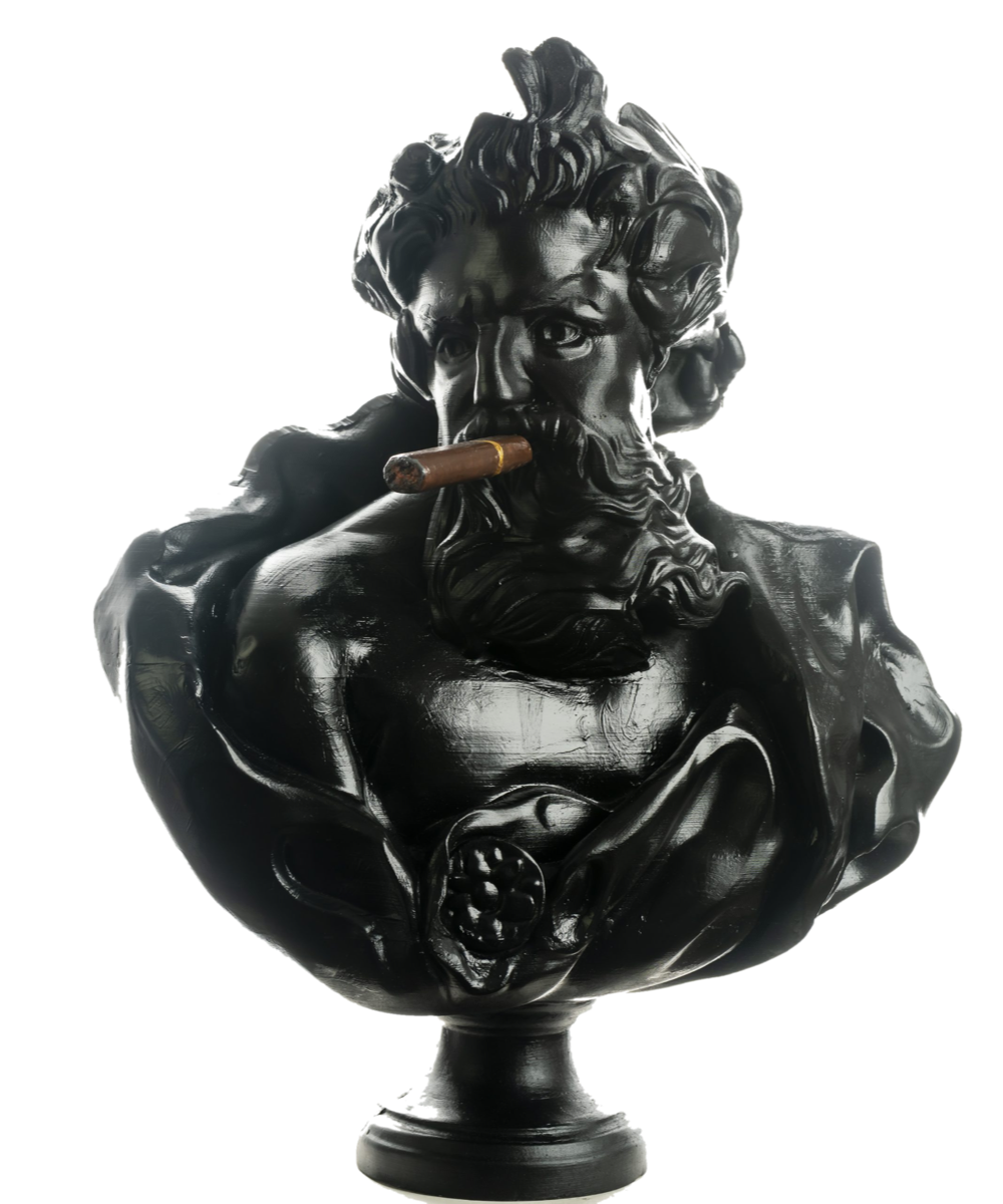 Drag&Drop transparent product image - Design Poseidon