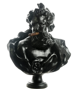 Drag&Drop transparent product image - Design Poseidon