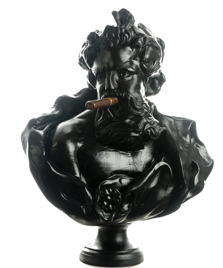 Drag&Drop transparent product image - Design Poseidon
