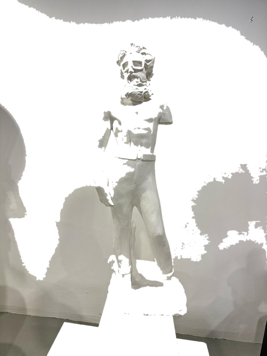 Drag&Drop transparent product image - Design Poseidon Heykel