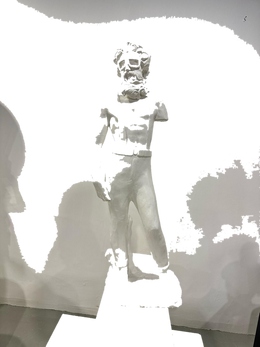 Drag&Drop transparent product image - Design Poseidon Heykel
