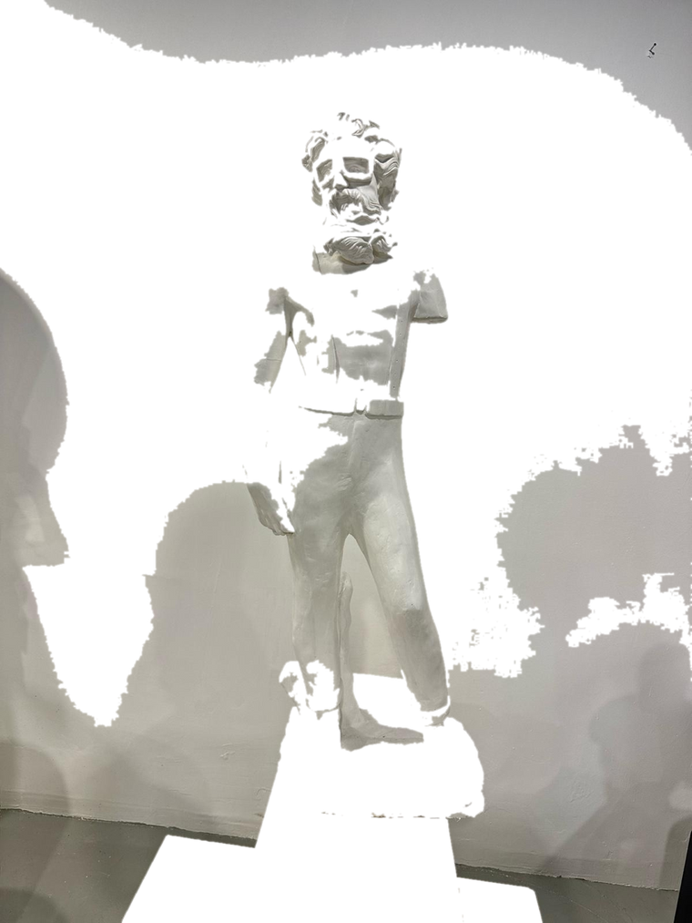 Drag&Drop transparent product image - Design Poseidon Heykel