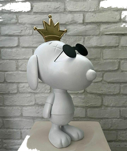 Drag&Drop transparent product image - Design Snoopy