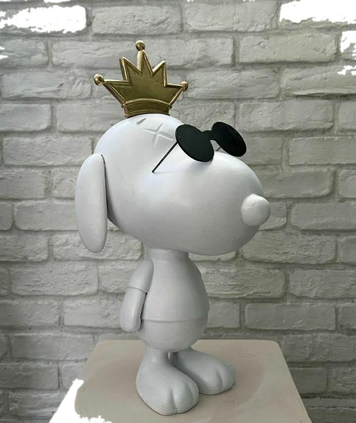 Drag&Drop transparent product image - Design Snoopy