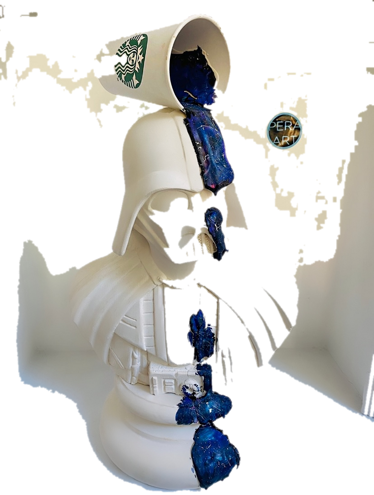 Drag&Drop transparent product image - Design Space-Darth Vader