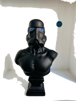Drag&Drop transparent product image - Design Space Stormtrooper