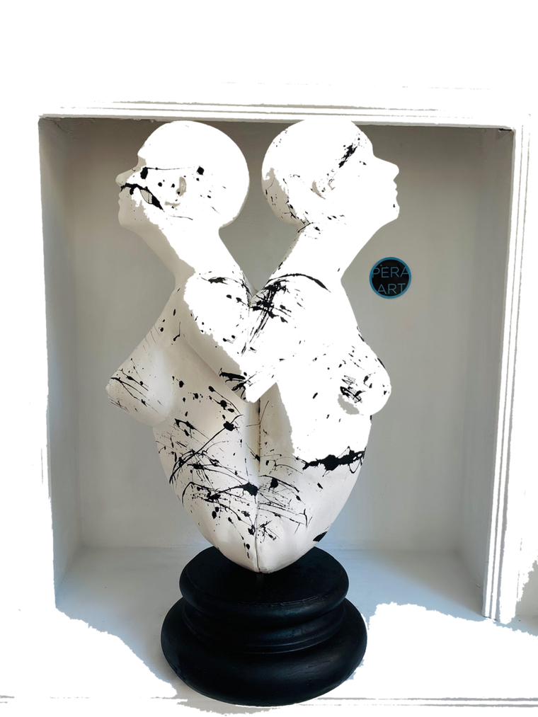 Drag&Drop transparent product image - Design Two Foreigners