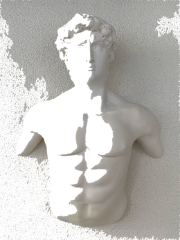 Drag&Drop transparent product image - Design Wall David