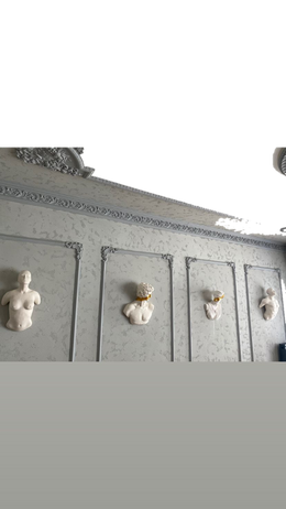 Drag&Drop transparent product image - Design Wall Set