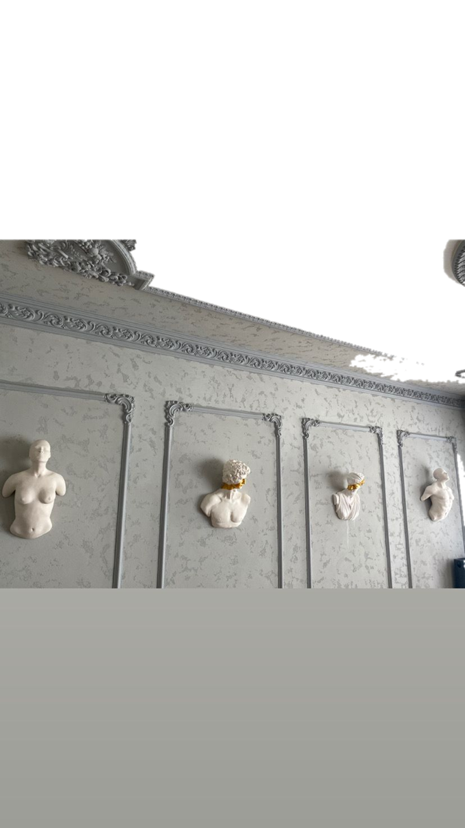 Drag&Drop transparent product image - Design Wall Set
