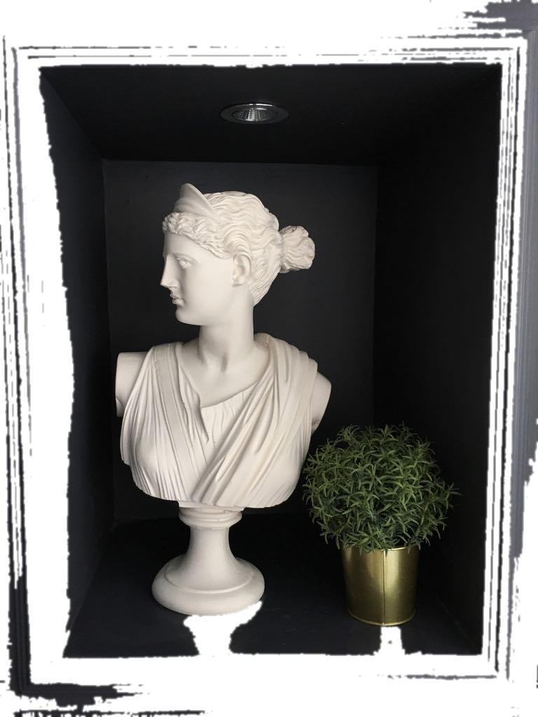 Drag&Drop transparent product image - Diana Büst 2