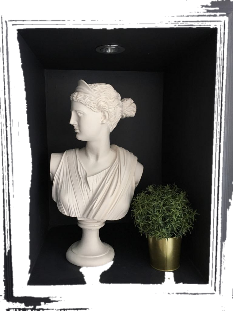 Drag&Drop transparent product image - Diana Büst 2