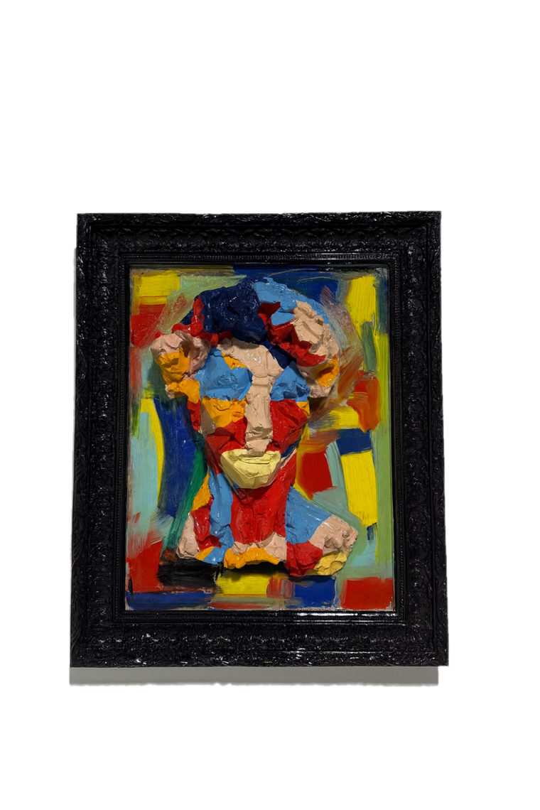 Drag&Drop transparent product image - echo of colors