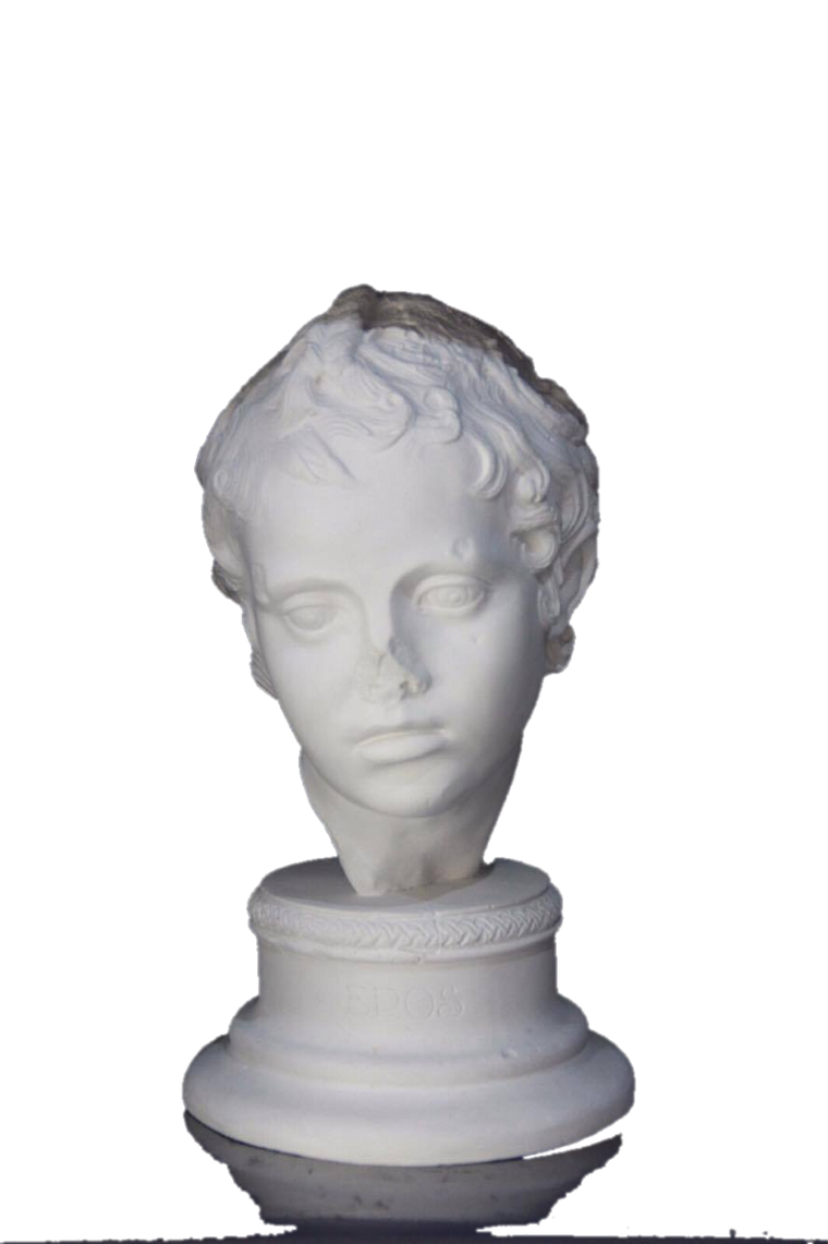 Drag&Drop transparent product image - Eros Büst